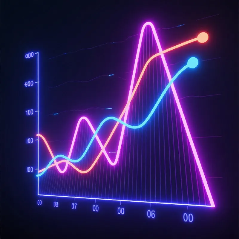 数据可视化示意