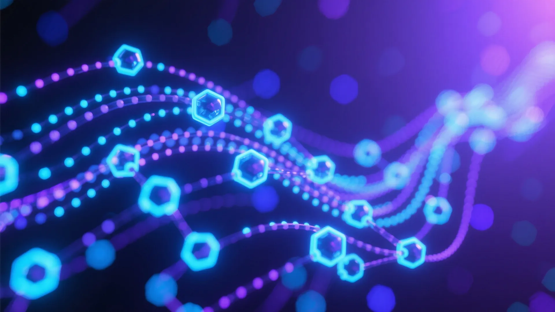 Data Stream Background