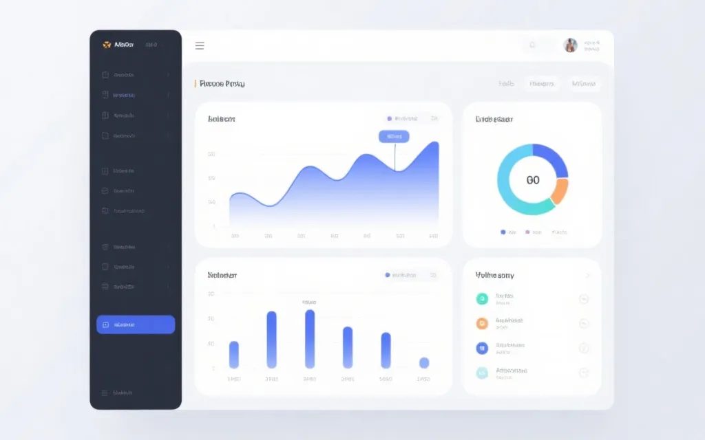 数据可视化界面与用户友好操作