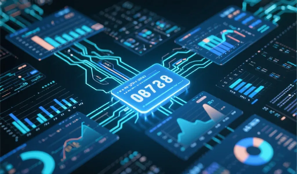 七星彩预测计划：数据分析与信息结构化的科学之道