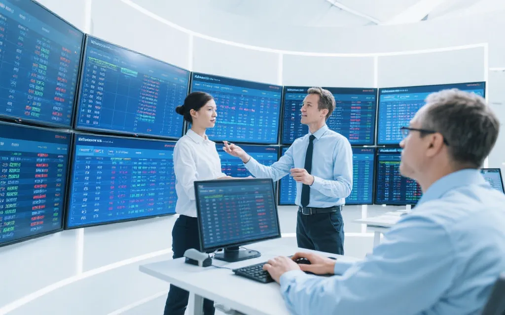 信息结构与用户体验界面示意图